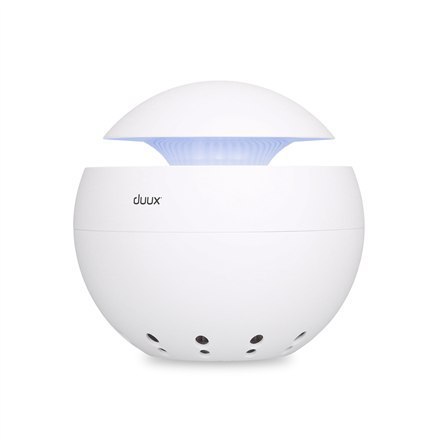 Duux | Sphere | Air Purifier | 2.5 W | 68 m³ | Suitable for rooms up to 10 m² | White Duux | Sphere | Air Purifier | 2.5 W | 68 m³ | Suitable for rooms up to 10 m² | White
