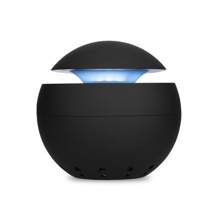Duux | Sphere | Air Purifier | 2.5 W | Suitable for rooms up to 10 m² | Black Duux | Sphere | Air Purifier | 2.5 W | Suitable for rooms up to 10 m² | Black