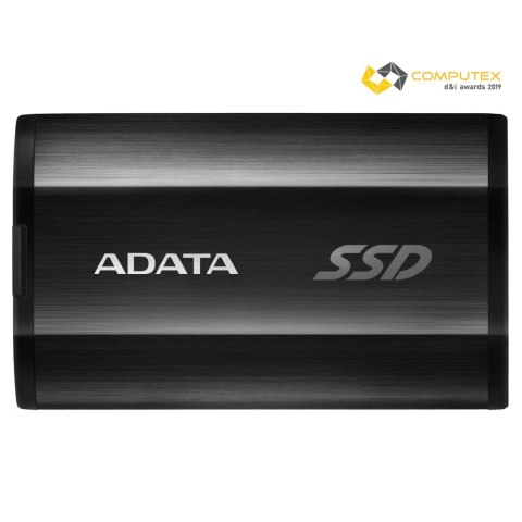 External SSD | SE800 | 1000 GB | USB 3.2 | Black External SSD | SE800 | 1000 GB | USB 3.2 | Black