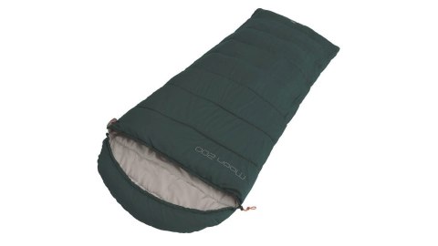 Easy Camp | Camp Moon 200 "L" | Sleeping Bag | 220 x 80 cm | 2 way open-end - auto lock, L-shape | Teal Easy Camp | Camp Moon 200 "L" | Sleeping Bag | 220 x 80 cm | 2 way open-end - auto lock, L-shape | Teal