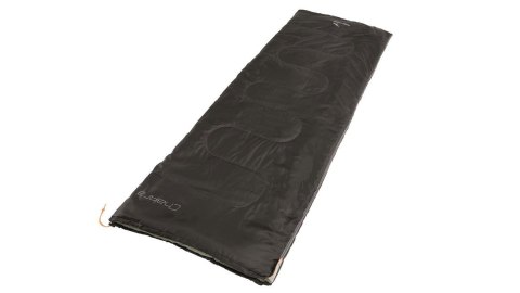 Easy Camp Chakra Black Sleeping Bag | Easy Camp | Sleeping Bag | 190 (L) x 75 (W) cm | Black Easy Camp Chakra Black Sleeping Bag | Easy Camp | Sleeping Bag | 190 (L) x 75 (W) cm | Black