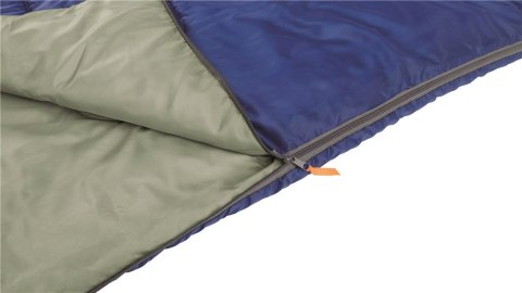 Easy Camp Chakra Blue Sleeping Bag | Easy Camp | Sleeping Bag | 190 (L) x 75 (W) cm | Blue Easy Camp Chakra Blue Sleeping Bag | Easy Camp | Sleeping Bag | 190 (L) x 75 (W) cm | Blue