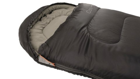 Easy Camp | Cosmos Black L | Sleeping Bag | 210 x 75 x 50 cm | Two-way open | Black Easy Camp | Cosmos Black L | Sleeping Bag | 210 x 75 x 50 cm | Two-way open | Black