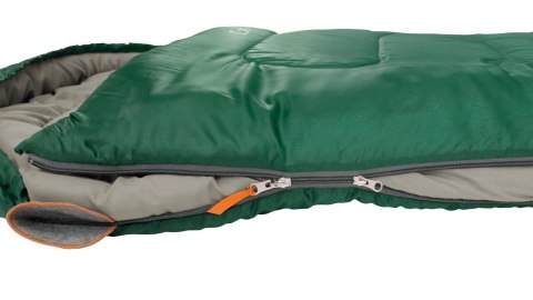 Easy Camp | Sleeping Bag | 210 x 75 x 50 cm | -5/12 °C | Left Zipper Easy Camp | Sleeping Bag | 210 x 75 x 50 cm | -5/12 °C | Left Zipper
