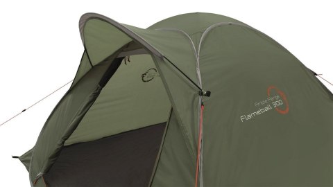 Easy Camp | Tent | Camp Flameball Tent | 3 person(s) Easy Camp | Tent | Camp Flameball Tent | 3 person(s)