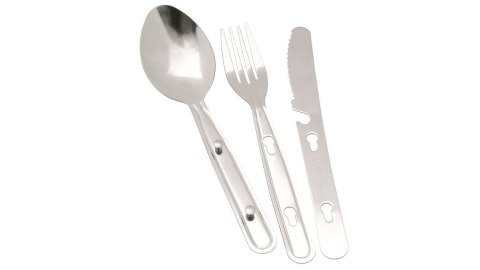 Easy Camp | Travel Cutlery | Grey Easy Camp | Travel Cutlery | Grey