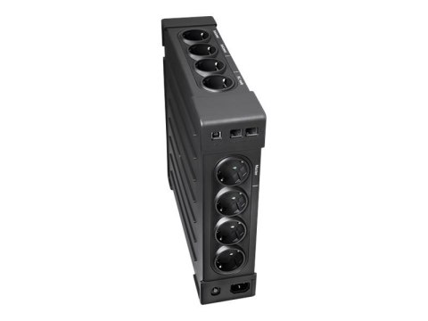 Eaton Ellipse ECO UPS USB DIN, 1600 VA, 1000 W, Input: C14, Outputs: (4) Schuko, (4) Schuko surge only, Tower | Eaton Eaton Ellipse ECO UPS USB DIN, 1600 VA, 1000 W, Input: C14, Outputs: (4) Schuko, (4) Schuko surge only, Tower | Eaton
