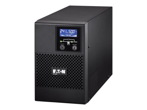 Eaton | OnLine UPS | 9E1000I | 1000 VA | 800 W | C14 Eaton | OnLine UPS | 9E1000I | 1000 VA | 800 W | C14