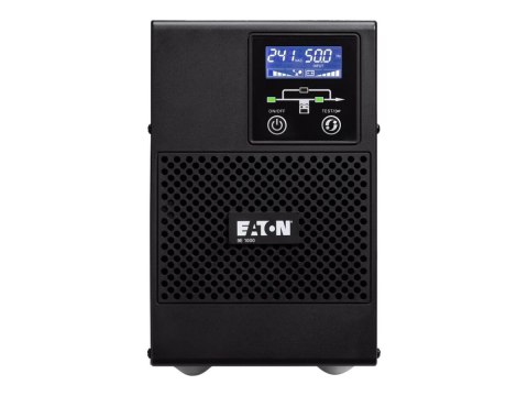Eaton | OnLine UPS | 9E1000I | 1000 VA | 800 W | C14 Eaton | OnLine UPS | 9E1000I | 1000 VA | 800 W | C14