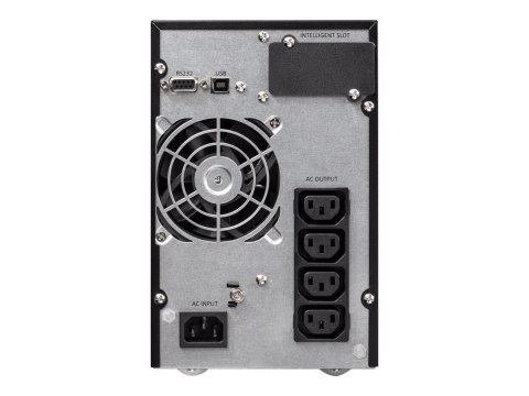Eaton | OnLine UPS | 9E1000I | 1000 VA | 800 W | C14 Eaton | OnLine UPS | 9E1000I | 1000 VA | 800 W | C14