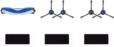 Ecovacs Service Kit Standard for DEEBOT T30/T30S Family | DKT080142 Ecovacs Service Kit Standard for DEEBOT T30/T30S Family | DKT080142