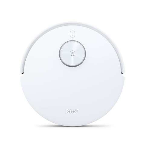 Ecovacs | Vacuum cleaner | DEEBOT T10 | Wet&Dry | Operating time (max) 260 min | Lithium Ion | 5200 mAh | 3000 Pa | White | Batt Ecovacs | Vacuum cleaner | DEEBOT T10 | Wet&Dry | Operating time (max) 260 min | Lithium Ion | 5200 mAh | 3000 Pa | White | Batt