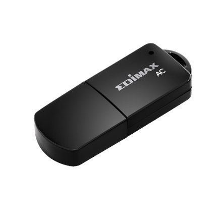 Edimax EW-7811UTC Wireless Dual-Band Mini USB Adapter Edimax EW-7811UTC Wireless Dual-Band Mini USB Adapter