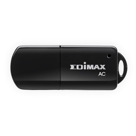 Edimax EW-7811UTC Wireless Dual-Band Mini USB Adapter Edimax EW-7811UTC Wireless Dual-Band Mini USB Adapter