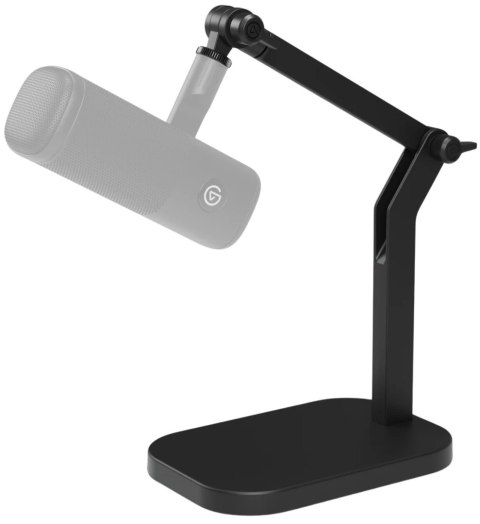 Elgato Microphone arm | Wave Desk Stand | Black Elgato Microphone arm | Wave Desk Stand | Black