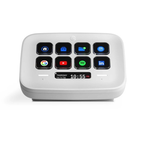 Elgato Stream Deck Neo | Biały Elgato Stream Deck Neo | Biały