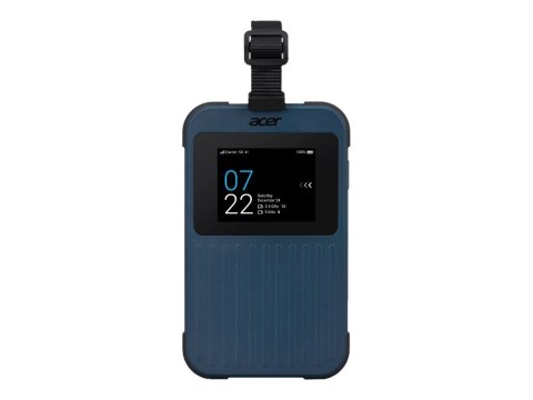 Enduro Connect M3 Wi-Fi 5G LTE Mobile Hotspot, No E-Sim | FF.G2CTA.001 | 802.11ax | Ethernet LAN (RJ-45) ports 0 | Mesh Support Enduro Connect M3 Wi-Fi 5G LTE Mobile Hotspot, No E-Sim | FF.G2CTA.001 | 802.11ax | Ethernet LAN (RJ-45) ports 0 | Mesh Support