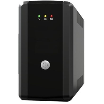 EnerGenie | UPS "Home" | EG-UPS-H850 | 850 VA | 510 W EnerGenie | UPS "Home" | EG-UPS-H850 | 850 VA | 510 W