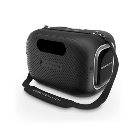 Energy Sistem Karaoke Machine | KaraokeStar | 60 W | Bluetooth | Black | 4 Ω | Portable | Wireless connection Energy Sistem Karaoke Machine | KaraokeStar | 60 W | Bluetooth | Black | 4 Ω | Portable | Wireless connection