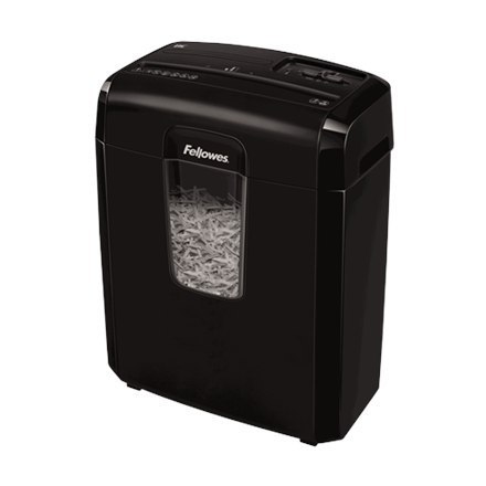 Fellowes Powershred | 8C | Particle cut | Shredder | P-4 | T-4 | Credit cards | Staples | Paper clips | Paper | 11 litres | Blac Fellowes Powershred | 8C | Particle cut | Shredder | P-4 | T-4 | Credit cards | Staples | Paper clips | Paper | 11 litres | Blac
