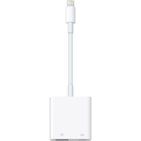Female | 4 pin USB Type A | Apple Lightning | Male | Apple Lightning | White Female | 4 pin USB Type A | Apple Lightning | Male | Apple Lightning | White