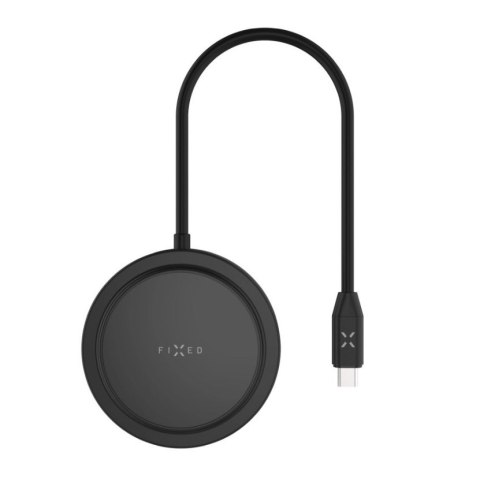 Fixed | 7-port MagHUB with wireless charging | FIXHU-M-BK Fixed | 7-port MagHUB with wireless charging | FIXHU-M-BK