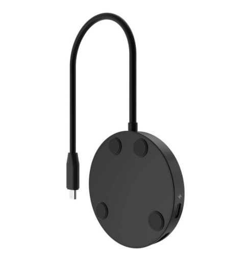 Fixed | 7-port MagHUB with wireless charging | FIXHU-M-BK Fixed | 7-port MagHUB with wireless charging | FIXHU-M-BK