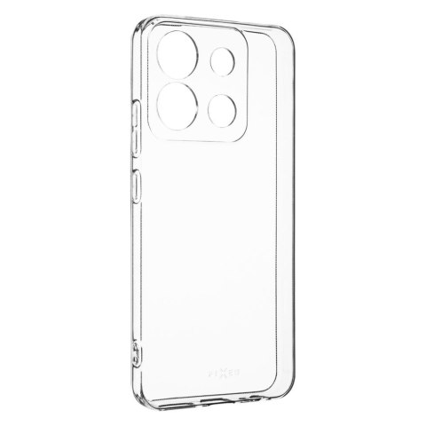 Fixed | Back cover | Infinix | Smart 7 HD | TPU | Clear Fixed | Back cover | Infinix | Smart 7 HD | TPU | Clear