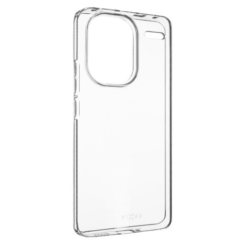 Fixed | Back cover | Xiaomi | Redmi Note 13 Pro+ 5G | TPU | Clear Fixed | Back cover | Xiaomi | Redmi Note 13 Pro+ 5G | TPU | Clear