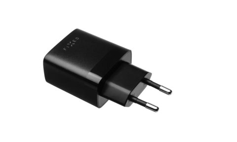 Fixed | Dual USB Travel Charger 17W and USB/USB-C Cable | FIXC17N-2UC-BK | N/A Fixed | Dual USB Travel Charger 17W and USB/USB-C Cable | FIXC17N-2UC-BK | N/A