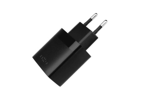 Fixed | Dual USB Travel Charger 17W and USB/USB-C Cable | FIXC17N-2UC-BK | N/A Fixed | Dual USB Travel Charger 17W and USB/USB-C Cable | FIXC17N-2UC-BK | N/A