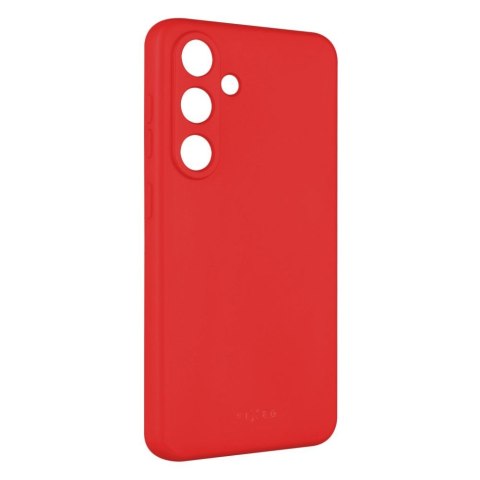 Fixed | FIXST-1256-RD | Back cover | Samsung | Galaxy S24 | Rubberized | Red Fixed | FIXST-1256-RD | Back cover | Samsung | Galaxy S24 | Rubberized | Red