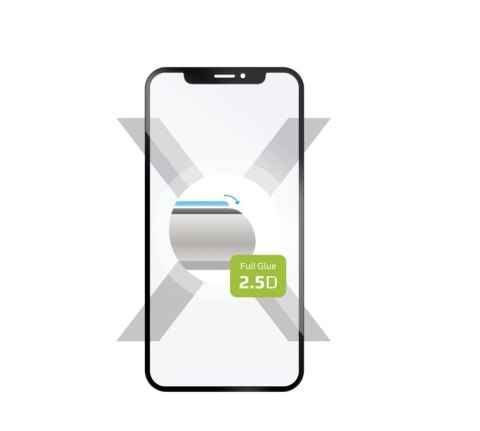 Fixed | Full Cover | Xiaomi | Redmi Note 13 | Tempered glass | Black | Screen Protector Fixed | Full Cover | Xiaomi | Redmi Note 13 | Tempered glass | Black | Screen Protector