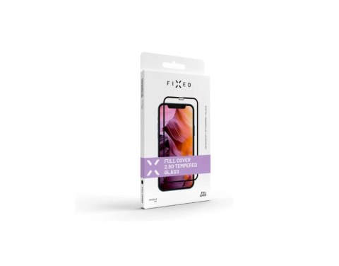 Fixed | Full Cover | Xiaomi | Redmi Note 13 | Tempered glass | Black | Screen Protector Fixed | Full Cover | Xiaomi | Redmi Note 13 | Tempered glass | Black | Screen Protector