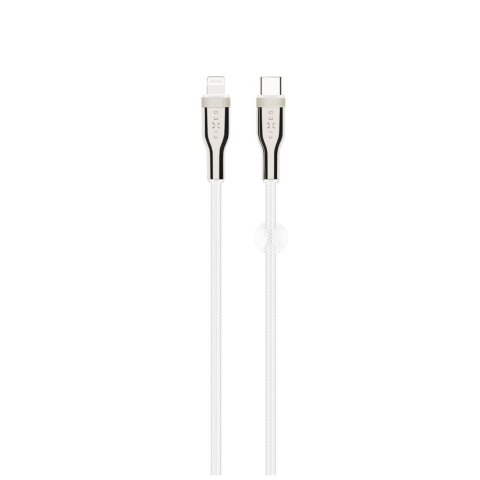 Fixed | Kabel w oplocie | FIXDB-CL12-WH | Biały Fixed | Kabel w oplocie | FIXDB-CL12-WH | Biały