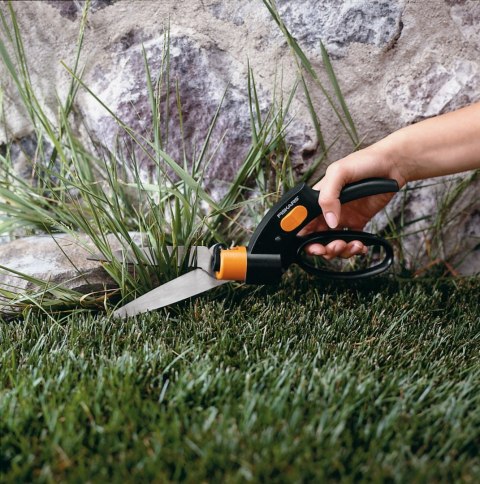 Fiskars Servo-system Grass Shears GS42 1 pc(s) Fiskars Servo-system Grass Shears GS42 1 pc(s)