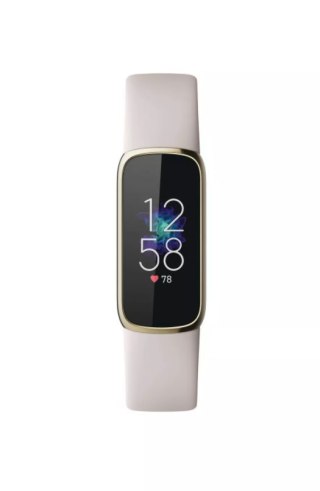 Fitbit | Luxe | Fitness tracker | Touchscreen | Heart rate monitor | Activity monitoring 24/7 | Waterproof | Bluetooth | Soft Go