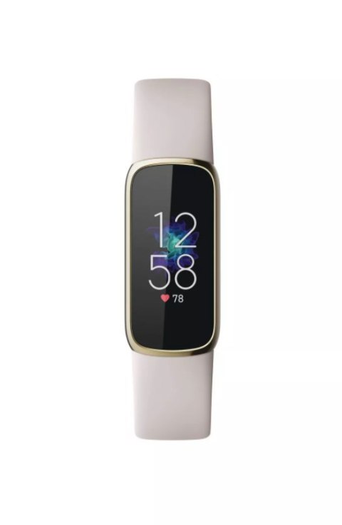 Fitbit | Luxe | Fitness tracker | Touchscreen | Heart rate monitor | Activity monitoring 24/7 | Waterproof | Bluetooth | Soft Go Fitbit | Luxe | Fitness tracker | Touchscreen | Heart rate monitor | Activity monitoring 24/7 | Waterproof | Bluetooth | Soft Go