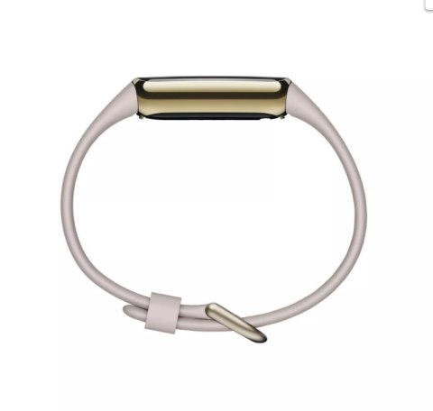 Fitbit | Luxe | Fitness tracker | Touchscreen | Heart rate monitor | Activity monitoring 24/7 | Waterproof | Bluetooth | Soft Go Fitbit | Luxe | Fitness tracker | Touchscreen | Heart rate monitor | Activity monitoring 24/7 | Waterproof | Bluetooth | Soft Go