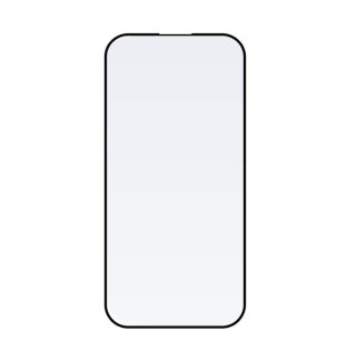 Fixed Armor | Screen protector | Apple | iPhone 15 Plus/iPhone16 Plus | Tempered glass | Black