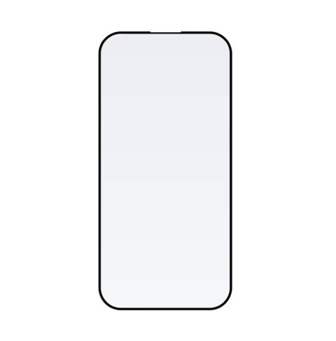 Fixed Armor | Screen protector | Apple | iPhone 15 Plus/iPhone16 Plus | Tempered glass | Black Fixed Armor | Screen protector | Apple | iPhone 15 Plus/iPhone16 Plus | Tempered glass | Black