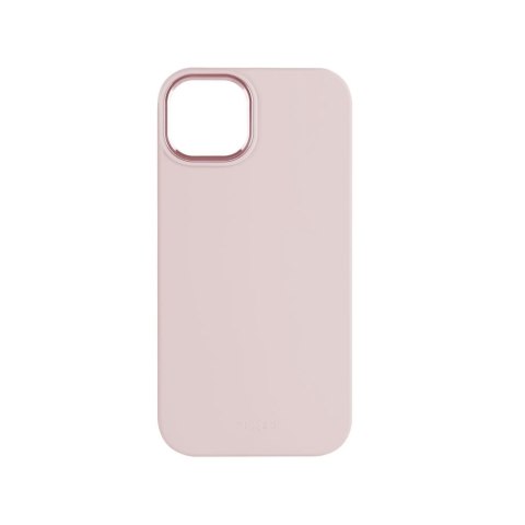 Fixed | MagFlow | Back cover | Apple | iPhone 15 Plus | Liquid silicon | Pink Fixed | MagFlow | Back cover | Apple | iPhone 15 Plus | Liquid silicon | Pink