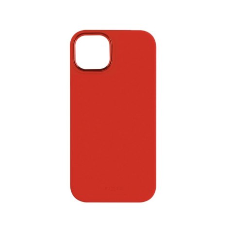 Fixed | MagFlow | Back cover | Apple | iPhone 15 Plus | Liquid silicon | Red Fixed | MagFlow | Back cover | Apple | iPhone 15 Plus | Liquid silicon | Red
