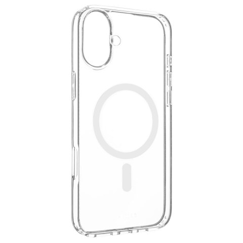 Fixed | MagPure | Back Cover | Apple | iPhone 16 Plus | TPU | Clear Fixed | MagPure | Back Cover | Apple | iPhone 16 Plus | TPU | Clear