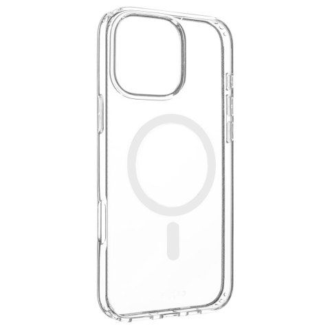 Fixed | MagPure | Back Cover | Apple | iPhone 16 Pro Max | TPU | Clear Fixed | MagPure | Back Cover | Apple | iPhone 16 Pro Max | TPU | Clear