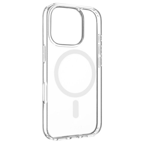 Fixed | MagPure | Back Cover | Apple | iPhone 16 Pro | TPU | Clear Fixed | MagPure | Back Cover | Apple | iPhone 16 Pro | TPU | Clear