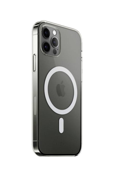 Fixed | MagPure | Back cover | Apple | iPhone 13 | TPU + PC | Przezroczysty Fixed | MagPure | Back cover | Apple | iPhone 13 | TPU + PC | Przezroczysty