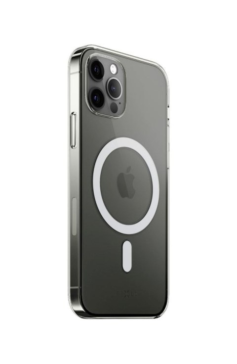 Fixed | MagPure | Back cover | Apple | iPhone 15 Plus | TPU | Clear Fixed | MagPure | Back cover | Apple | iPhone 15 Plus | TPU | Clear
