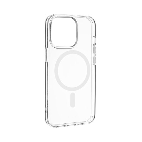 Fixed | MagPure | FIXPUM-793 | Back cover | Apple | iPhone 13 Pro | TPU + PC | Przezroczysty Fixed | MagPure | FIXPUM-793 | Back cover | Apple | iPhone 13 Pro | TPU + PC | Przezroczysty