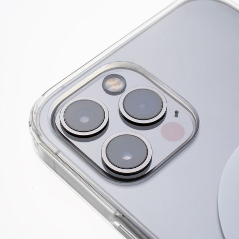Fixed | MagPure | FIXPUM-793 | Back cover | Apple | iPhone 13 Pro | TPU + PC | Przezroczysty Fixed | MagPure | FIXPUM-793 | Back cover | Apple | iPhone 13 Pro | TPU + PC | Przezroczysty